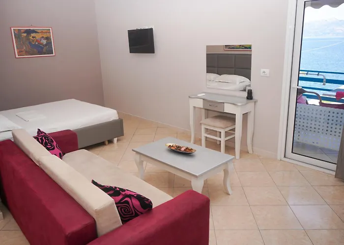 Apartments Serxhio